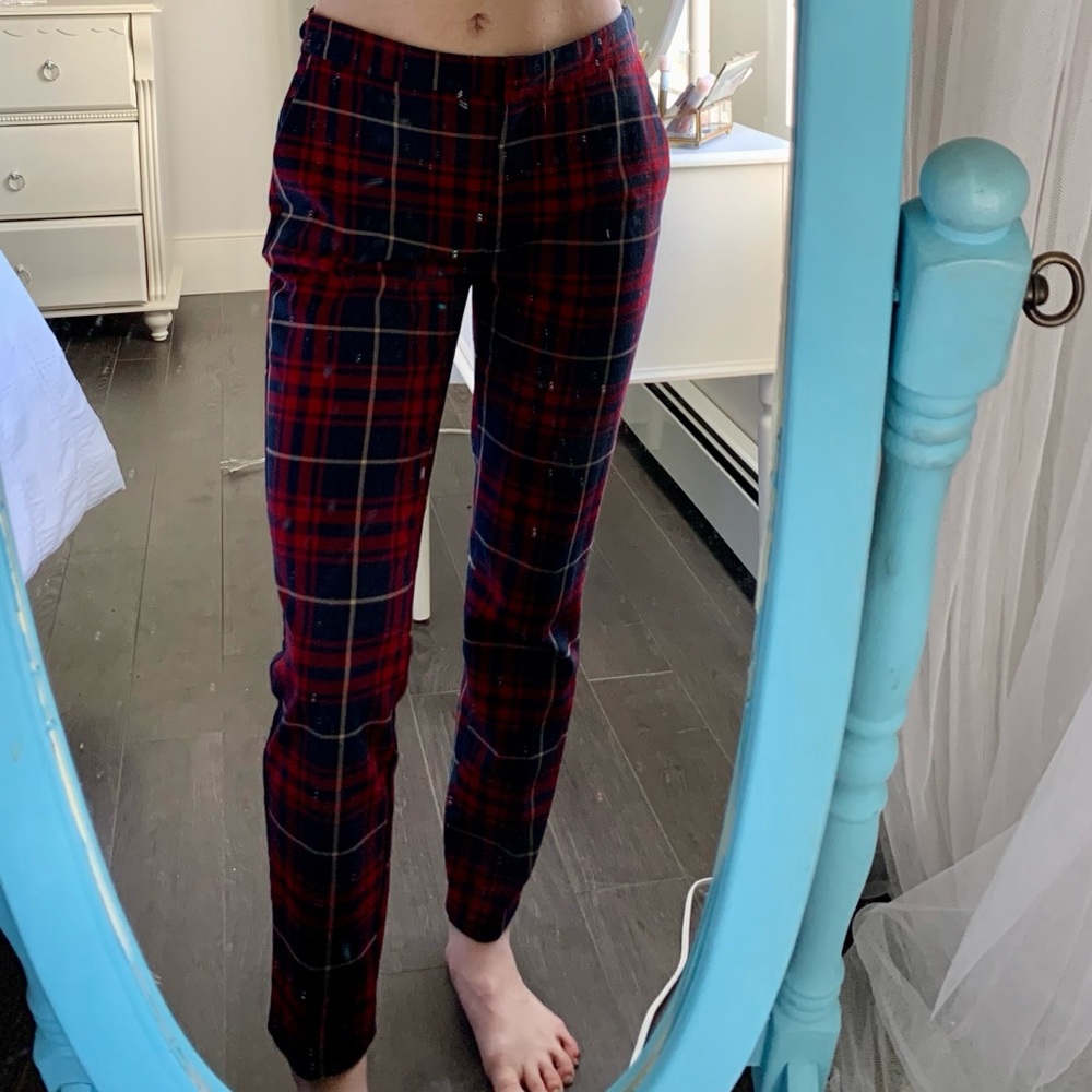 “Zara” stretchy dress pants